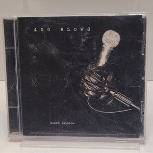 400 Blows Black Rainbow CD 2003 Rehash RHR 953359-2 Punk Music